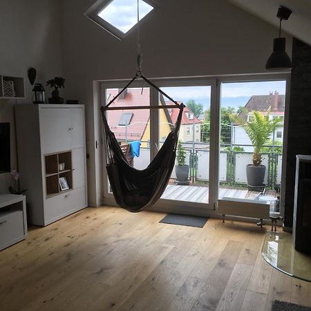 Traumhafte Ferienwohnung Mit See Und Bergsicht Фридрихсхафен Экстерьер фото