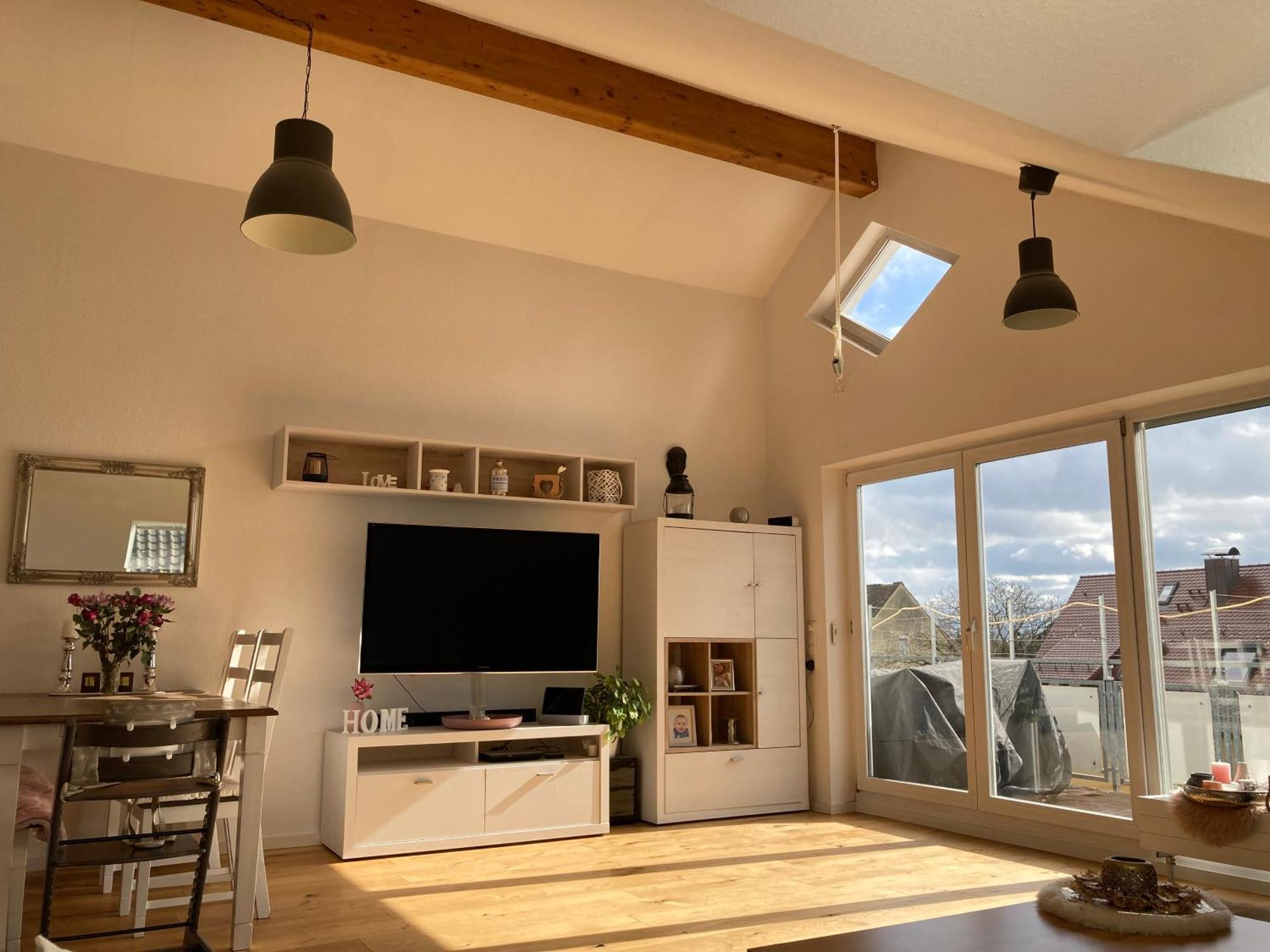 Traumhafte Ferienwohnung Mit See Und Bergsicht Фридрихсхафен Экстерьер фото