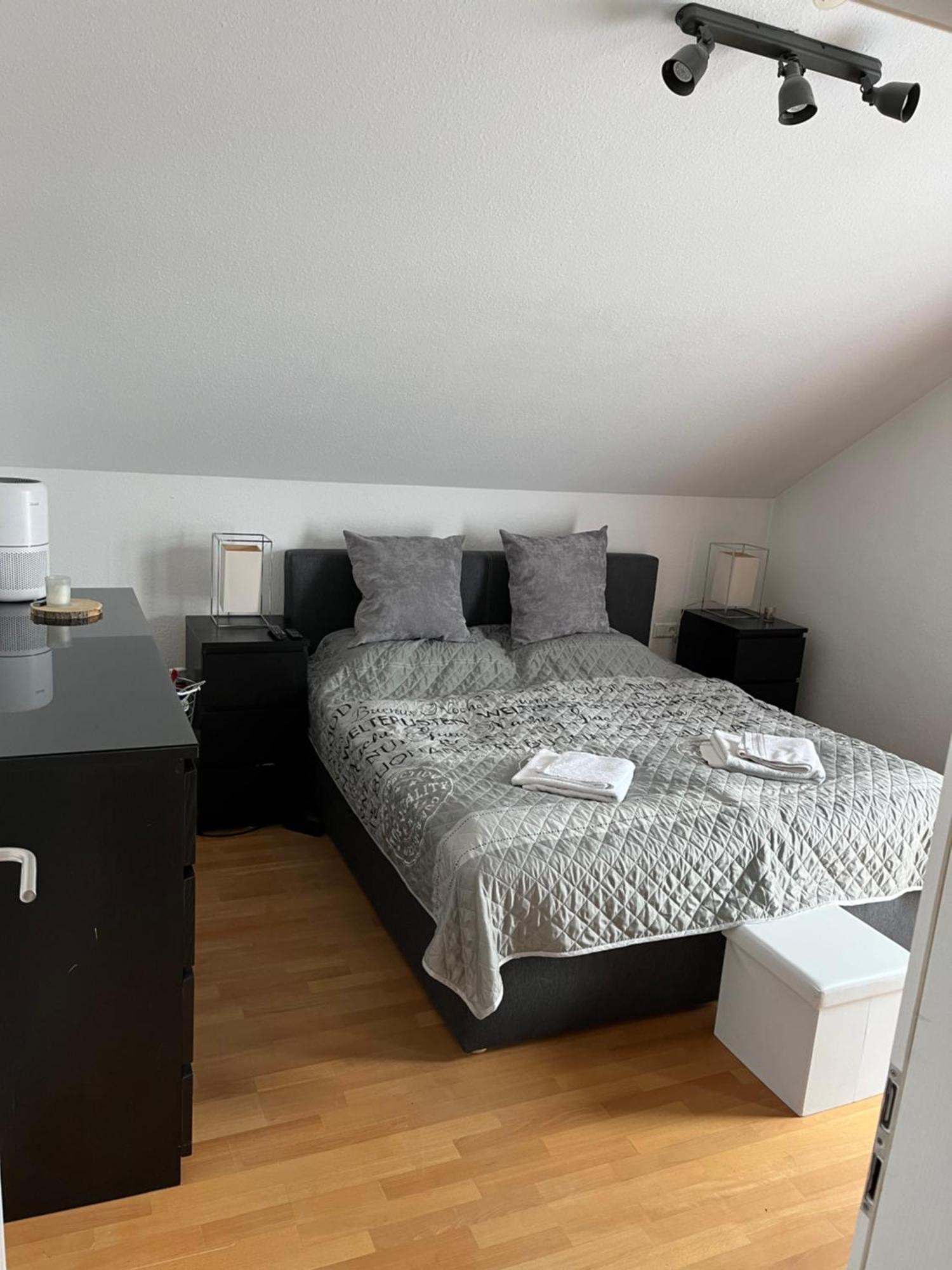 Traumhafte Ferienwohnung Mit See Und Bergsicht Фридрихсхафен Экстерьер фото