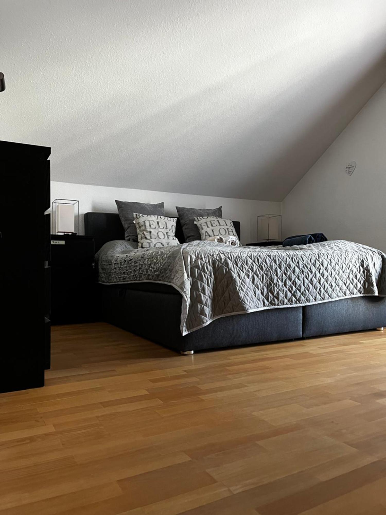 Traumhafte Ferienwohnung Mit See Und Bergsicht Фридрихсхафен Экстерьер фото